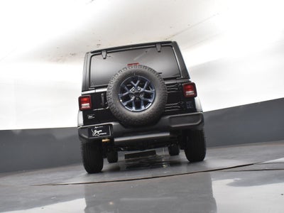 2026 Jeep Wrangler WRANGLER 4-DOOR 85TH ANNIVERSARY EDITION