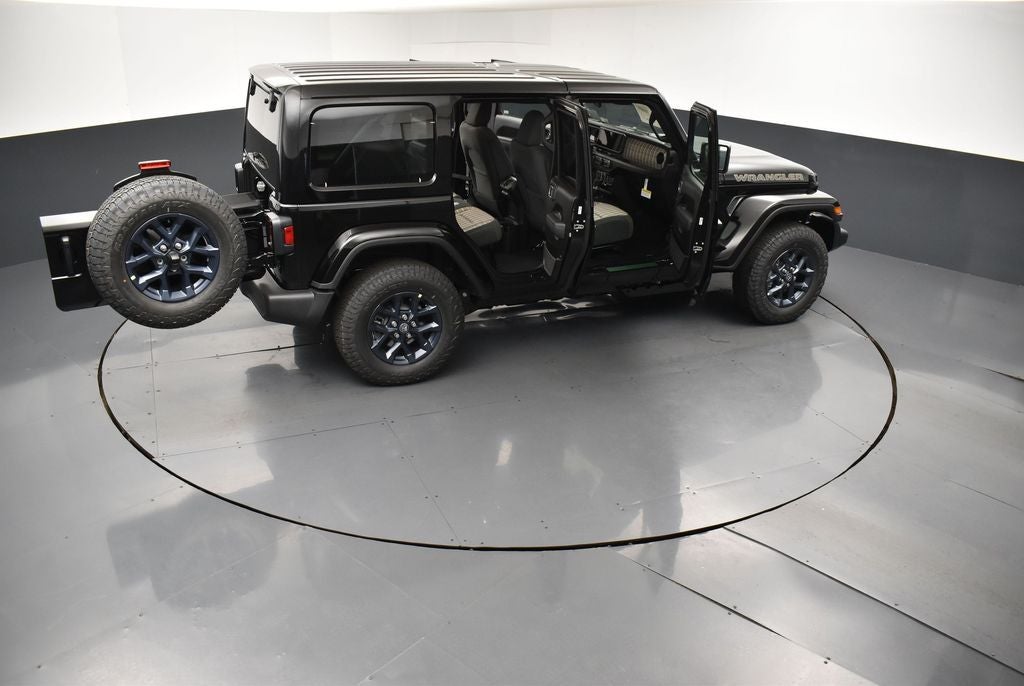 2026 Jeep Wrangler WRANGLER 4-DOOR 85TH ANNIVERSARY EDITION