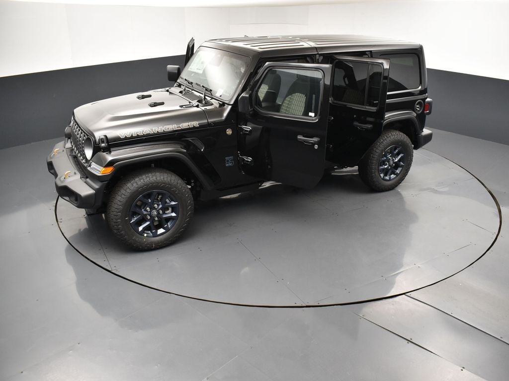 2026 Jeep Wrangler WRANGLER 4-DOOR 85TH ANNIVERSARY EDITION