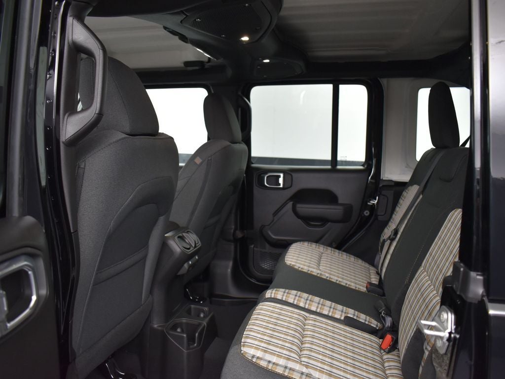 2026 Jeep Wrangler WRANGLER 4-DOOR 85TH ANNIVERSARY EDITION