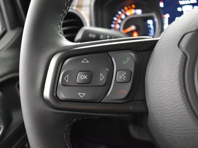 2026 Jeep Wrangler WRANGLER 4-DOOR 85TH ANNIVERSARY EDITION