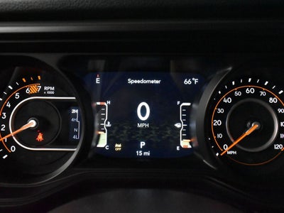 2026 Jeep Wrangler WRANGLER 4-DOOR 85TH ANNIVERSARY EDITION