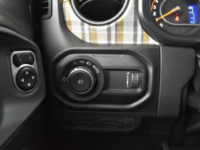 2026 Jeep Wrangler WRANGLER 4-DOOR 85TH ANNIVERSARY EDITION
