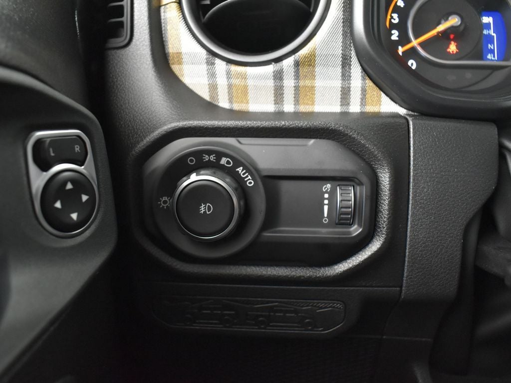 2026 Jeep Wrangler WRANGLER 4-DOOR 85TH ANNIVERSARY EDITION