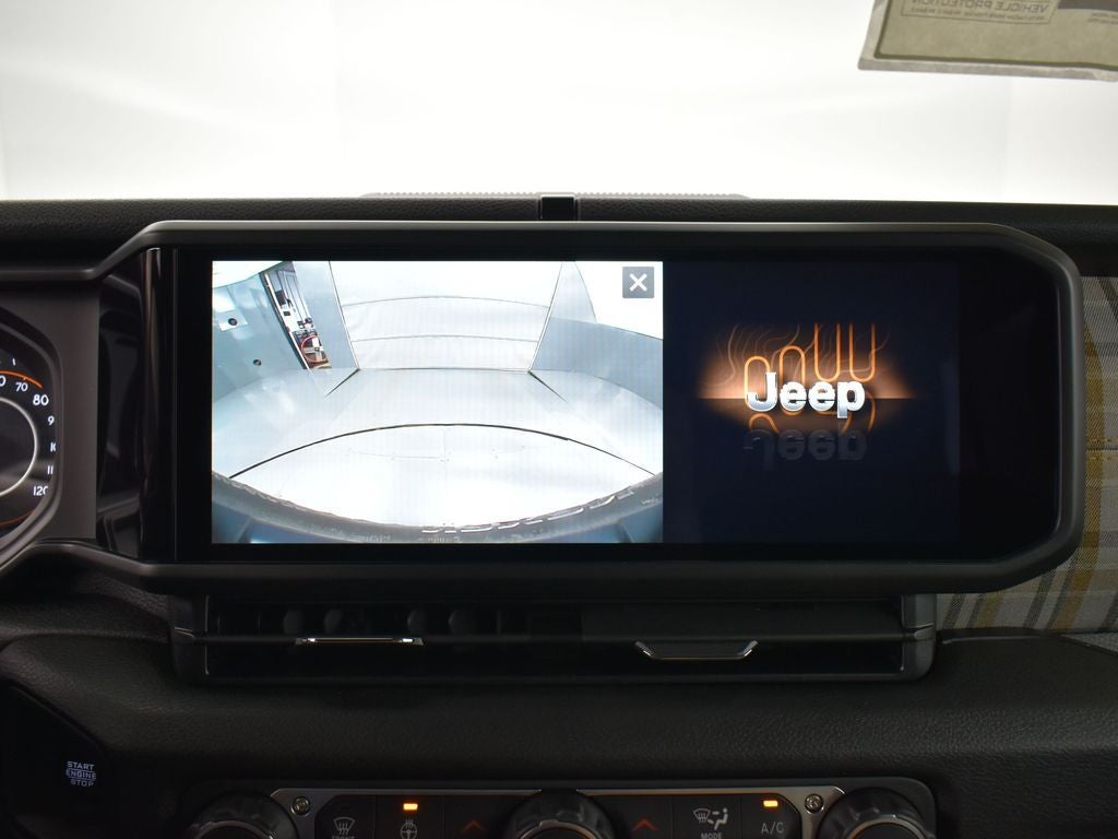 2026 Jeep Wrangler WRANGLER 4-DOOR 85TH ANNIVERSARY EDITION