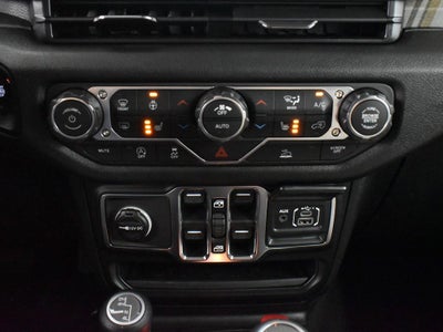 2026 Jeep Wrangler WRANGLER 4-DOOR 85TH ANNIVERSARY EDITION
