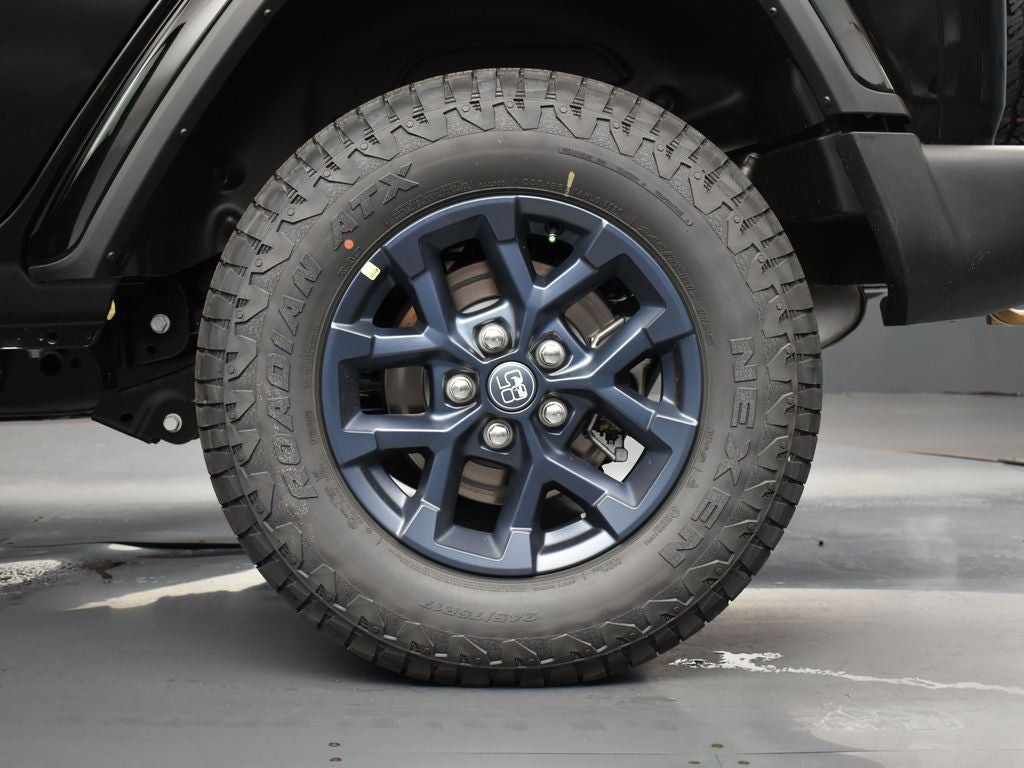 2026 Jeep Wrangler WRANGLER 4-DOOR 85TH ANNIVERSARY EDITION