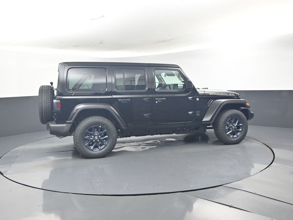 2026 Jeep Wrangler WRANGLER 4-DOOR 85TH ANNIVERSARY EDITION