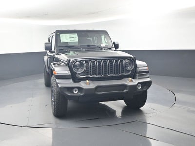 2026 Jeep Wrangler WRANGLER 4-DOOR 85TH ANNIVERSARY EDITION
