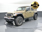 2025 Jeep Wrangler WRANGLER 4-DOOR RUBICON