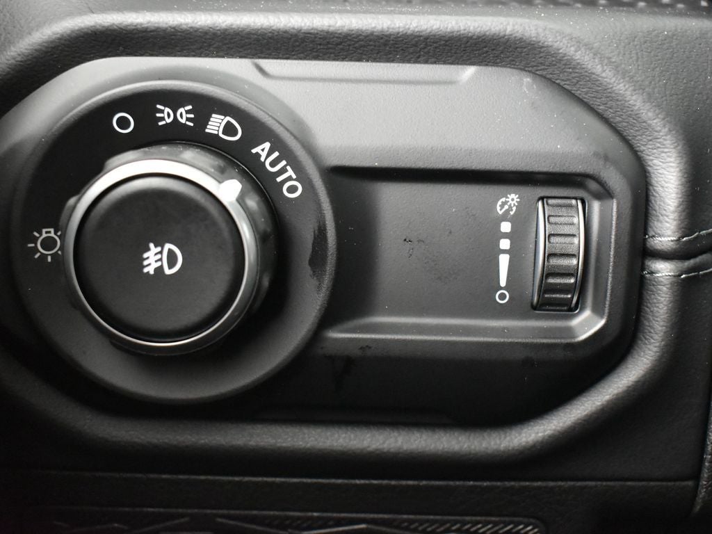 2025 Jeep Wrangler WRANGLER 4-DOOR RUBICON