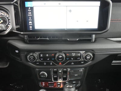 2025 Jeep Wrangler WRANGLER 4-DOOR RUBICON