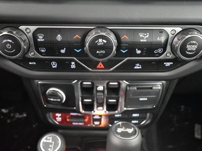 2025 Jeep Wrangler WRANGLER 4-DOOR RUBICON