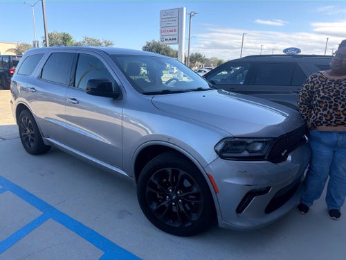 2021 Dodge Durango SXT Plus