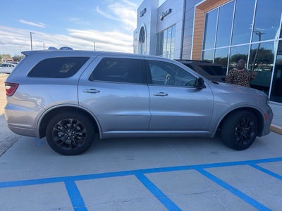 2021 Dodge Durango SXT Plus