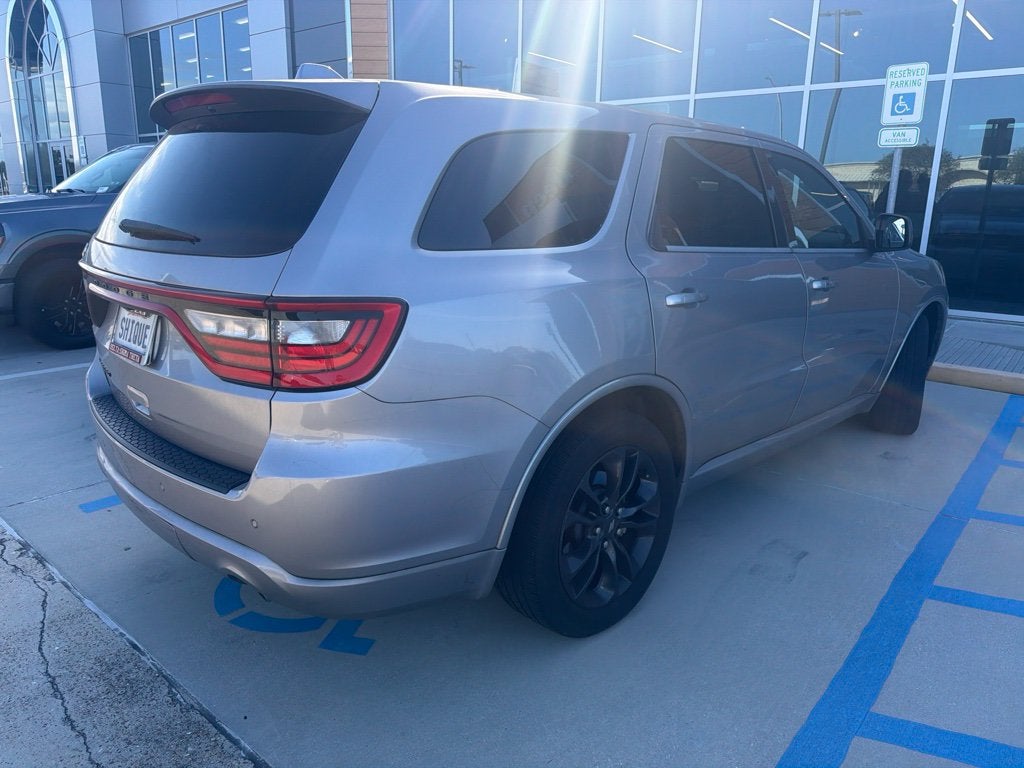 2021 Dodge Durango SXT Plus
