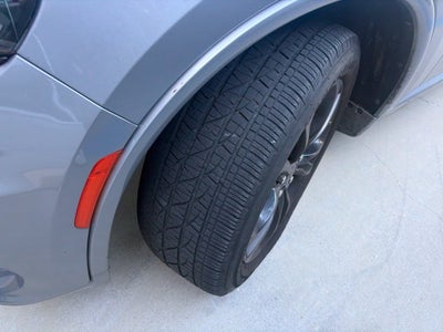 2021 Dodge Durango SXT Plus