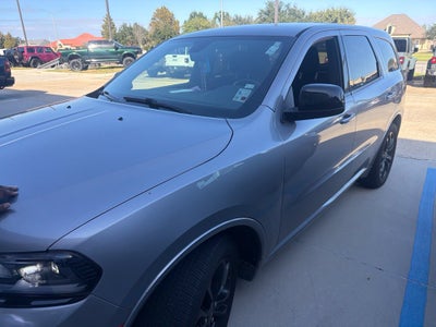 2021 Dodge Durango SXT Plus