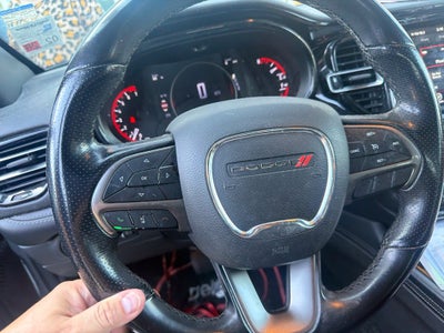 2021 Dodge Durango SXT Plus