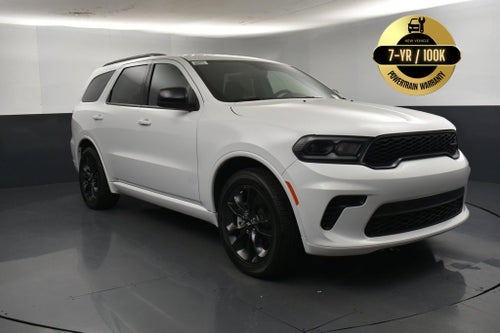 2026 Dodge Durango DURANGO GT RWD