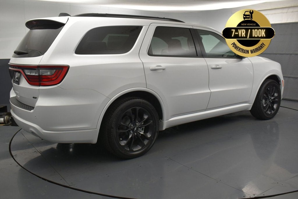 2026 Dodge Durango DURANGO GT RWD