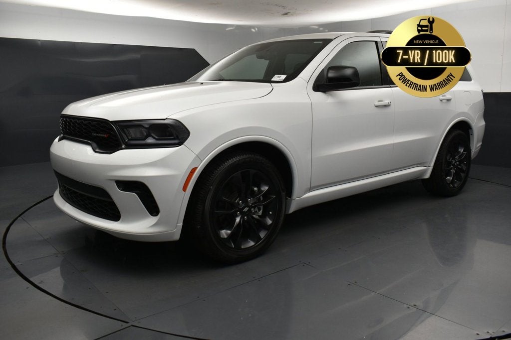 2026 Dodge Durango DURANGO GT RWD
