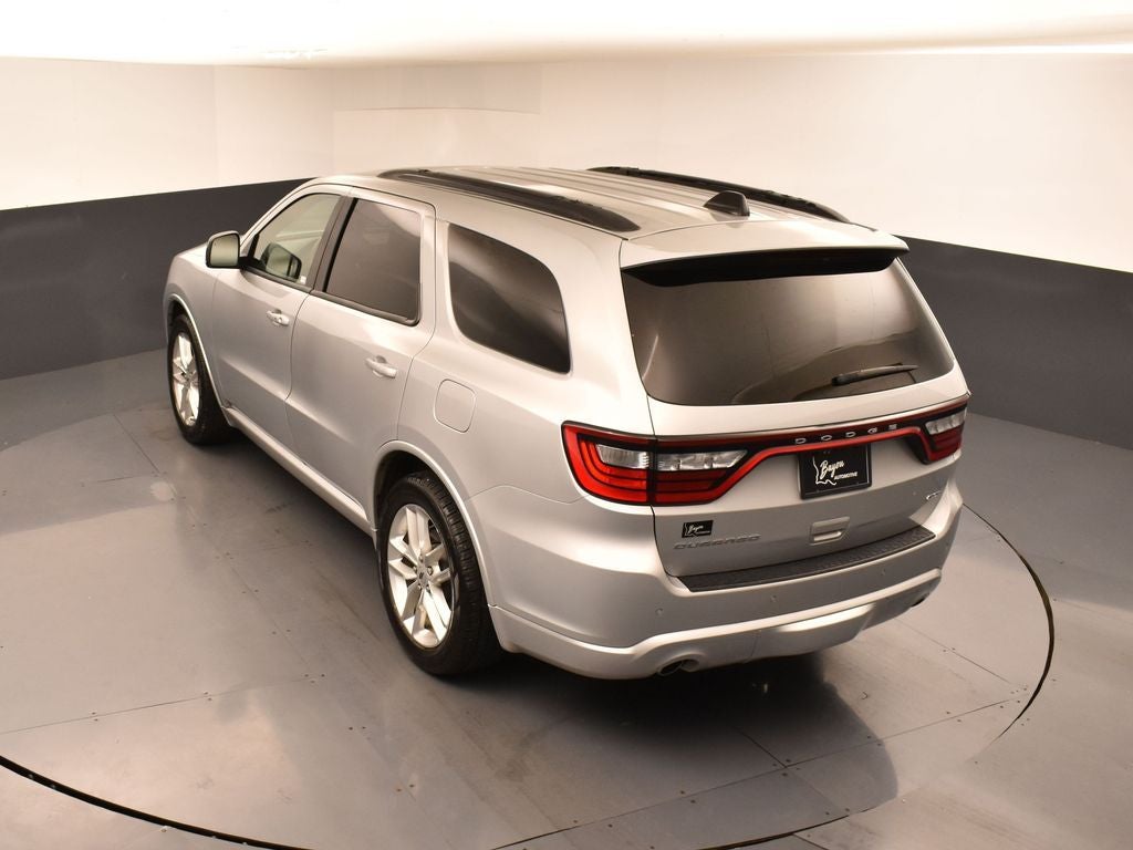 2024 Dodge Durango GT Plus RWD