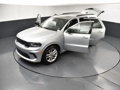 2024 Dodge Durango GT Plus RWD