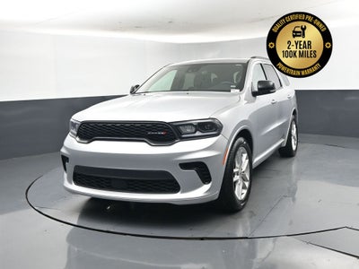 2024 Dodge Durango GT Plus RWD