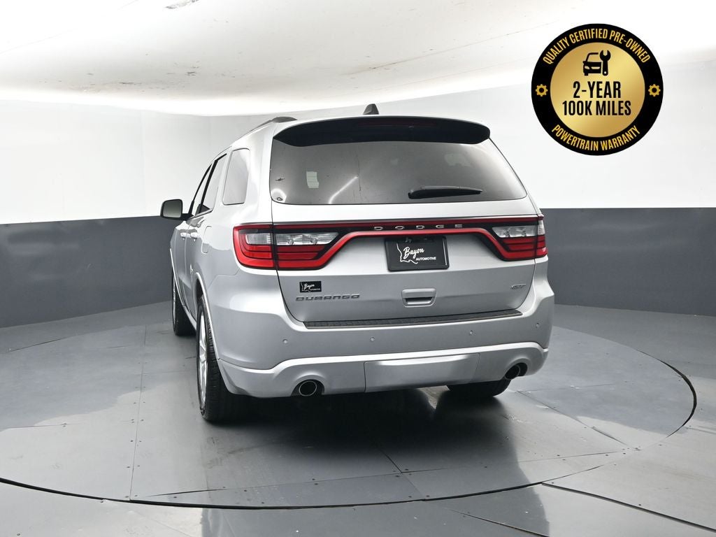 2024 Dodge Durango GT Plus RWD