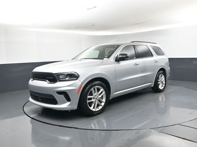 2024 Dodge Durango GT Plus RWD