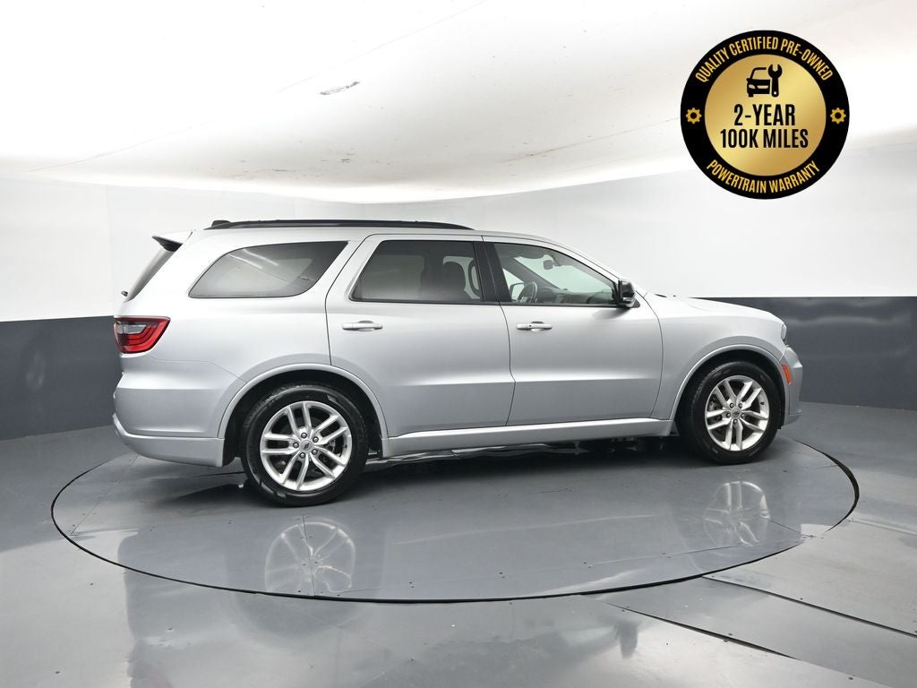 2024 Dodge Durango GT Plus RWD