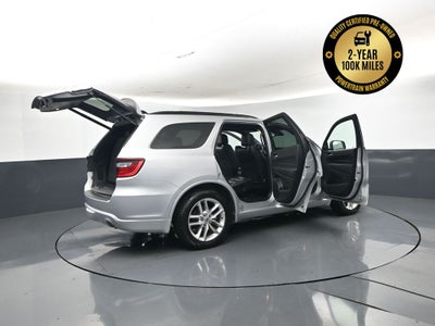 2024 Dodge Durango GT Plus RWD