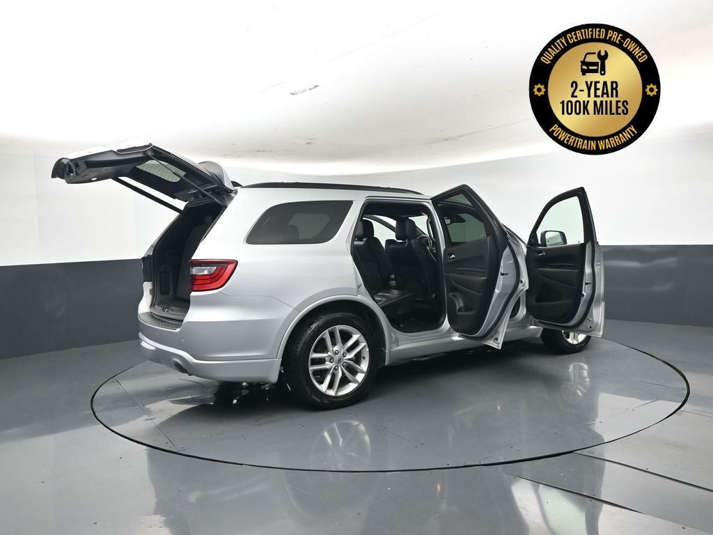 2024 Dodge Durango GT Plus RWD