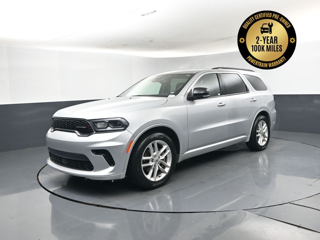 2024 Dodge Durango GT Plus RWD