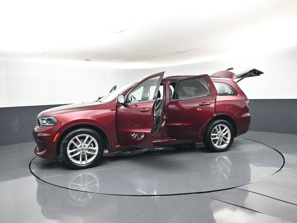 2024 Dodge Durango GT Plus RWD