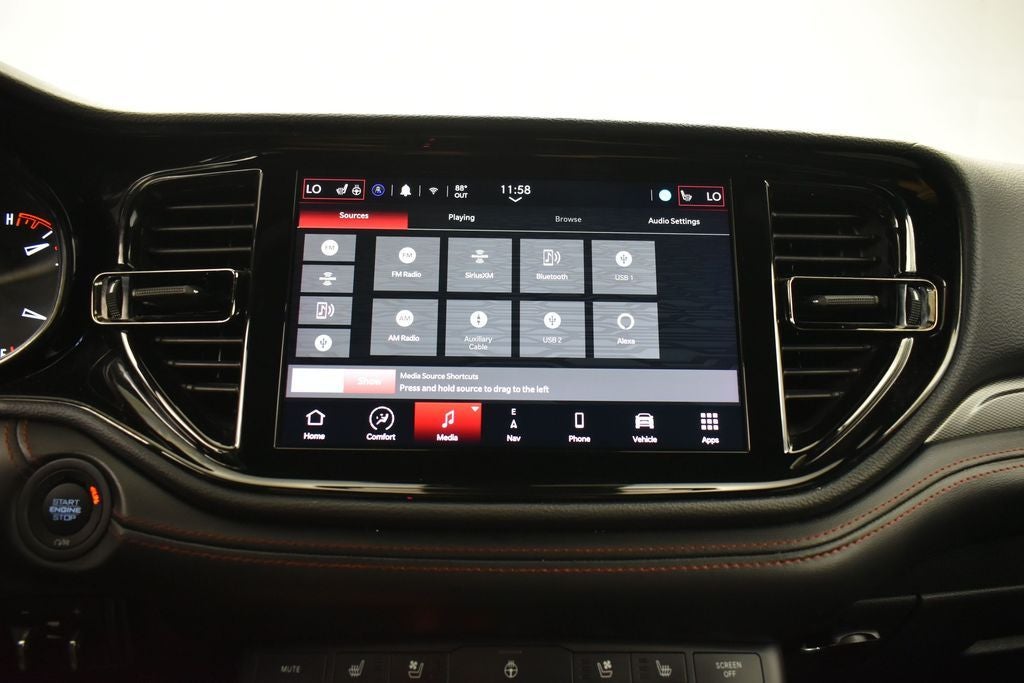 2024 Dodge Durango GT Plus RWD