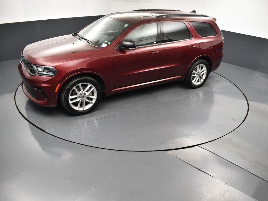 2024 Dodge Durango GT Plus RWD