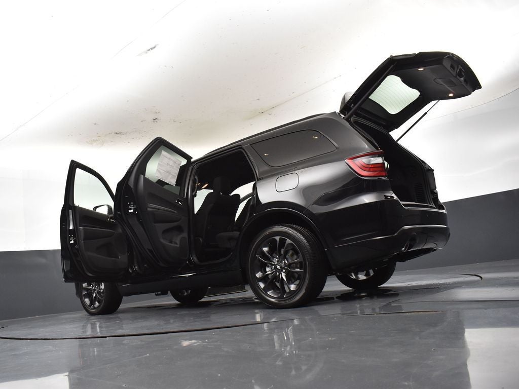 2026 Dodge Durango DURANGO GT RWD