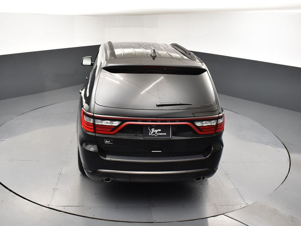 2026 Dodge Durango DURANGO GT RWD