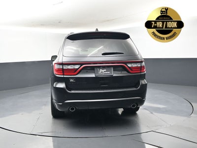2026 Dodge Durango DURANGO GT RWD