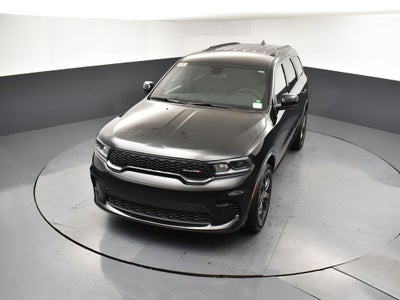 2026 Dodge Durango DURANGO GT RWD