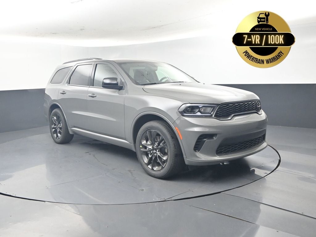 2026 Dodge Durango DURANGO GT RWD