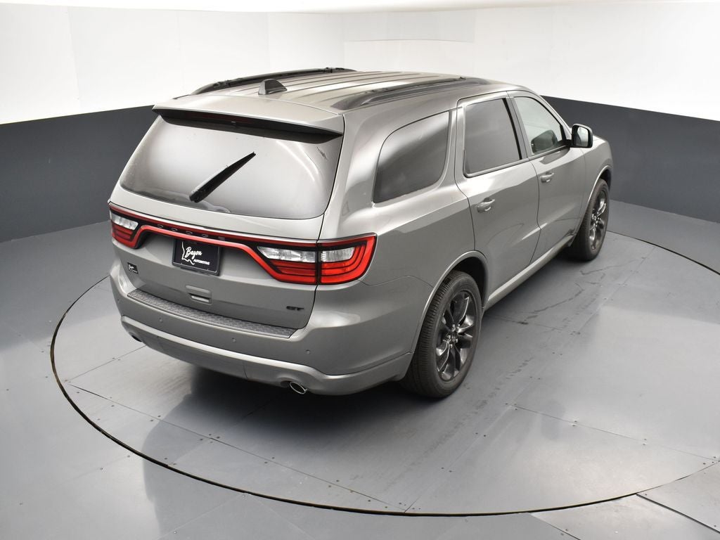 2026 Dodge Durango DURANGO GT RWD