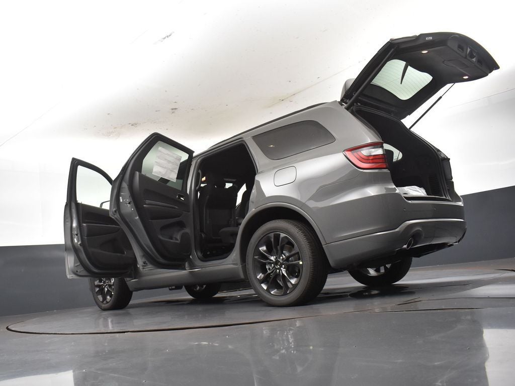 2026 Dodge Durango DURANGO GT RWD