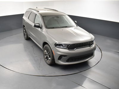 2026 Dodge Durango DURANGO GT RWD