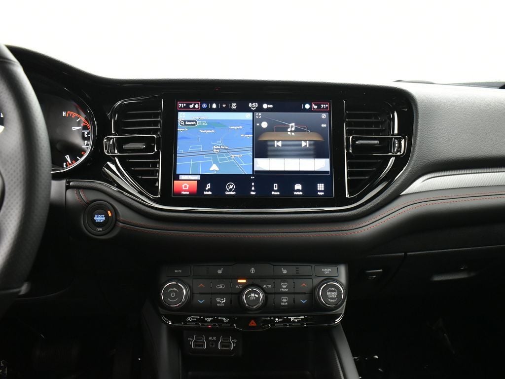 2026 Dodge Durango DURANGO GT RWD