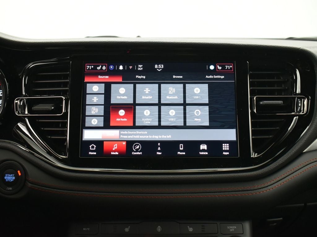 2026 Dodge Durango DURANGO GT RWD