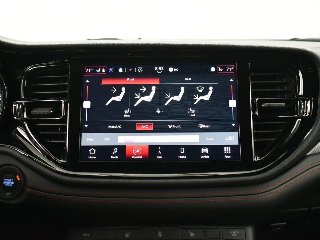 2026 Dodge Durango DURANGO GT RWD