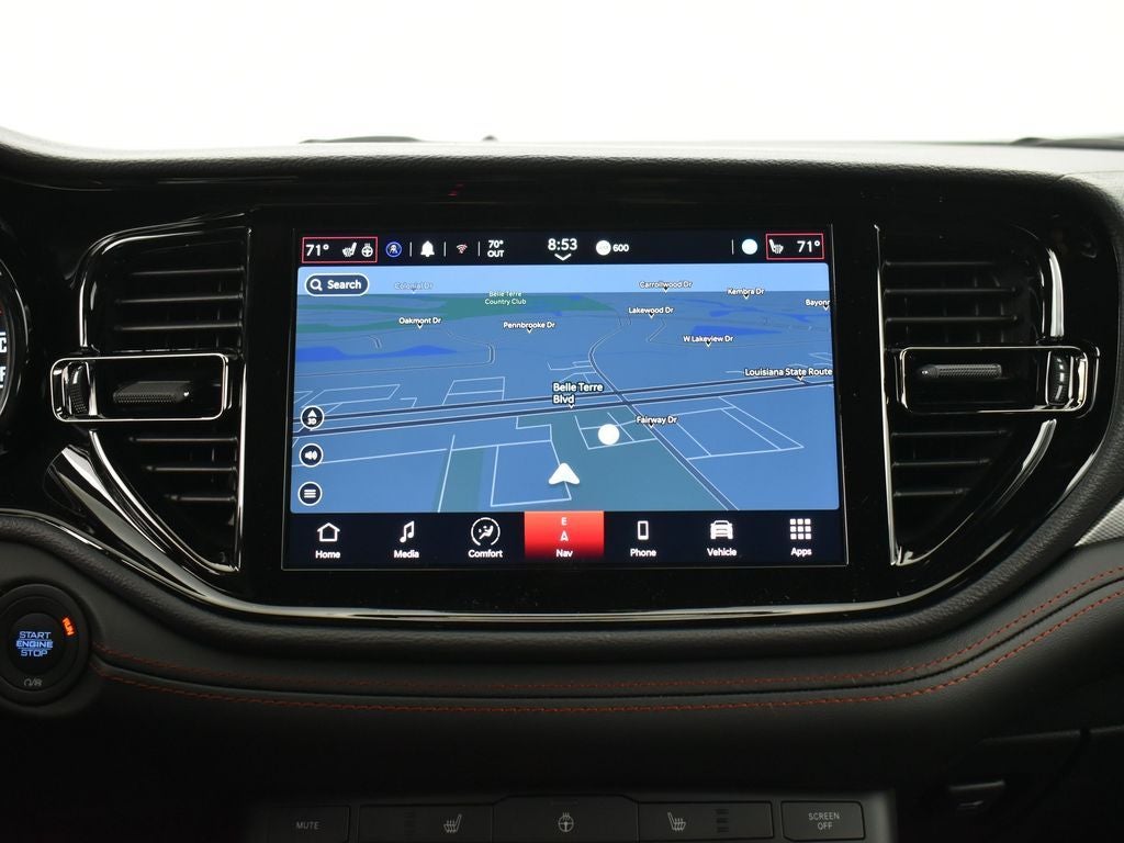 2026 Dodge Durango DURANGO GT RWD